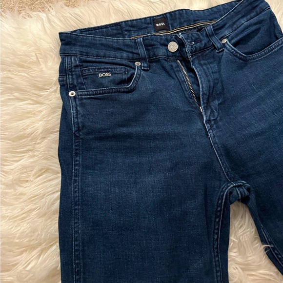 BOSS jeans men US width 30 length 34 - Picture 2 of 4